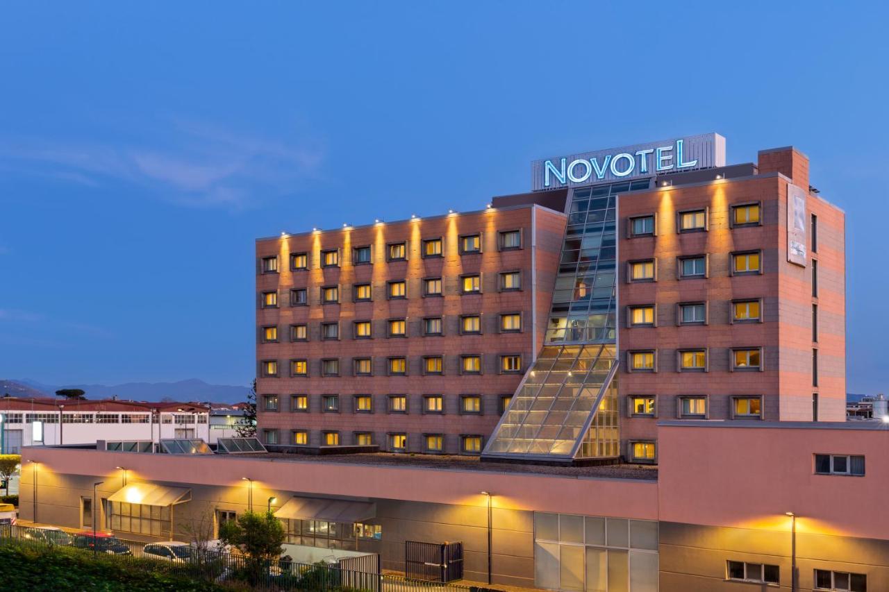 Novotel Caserta Sud Exterior foto