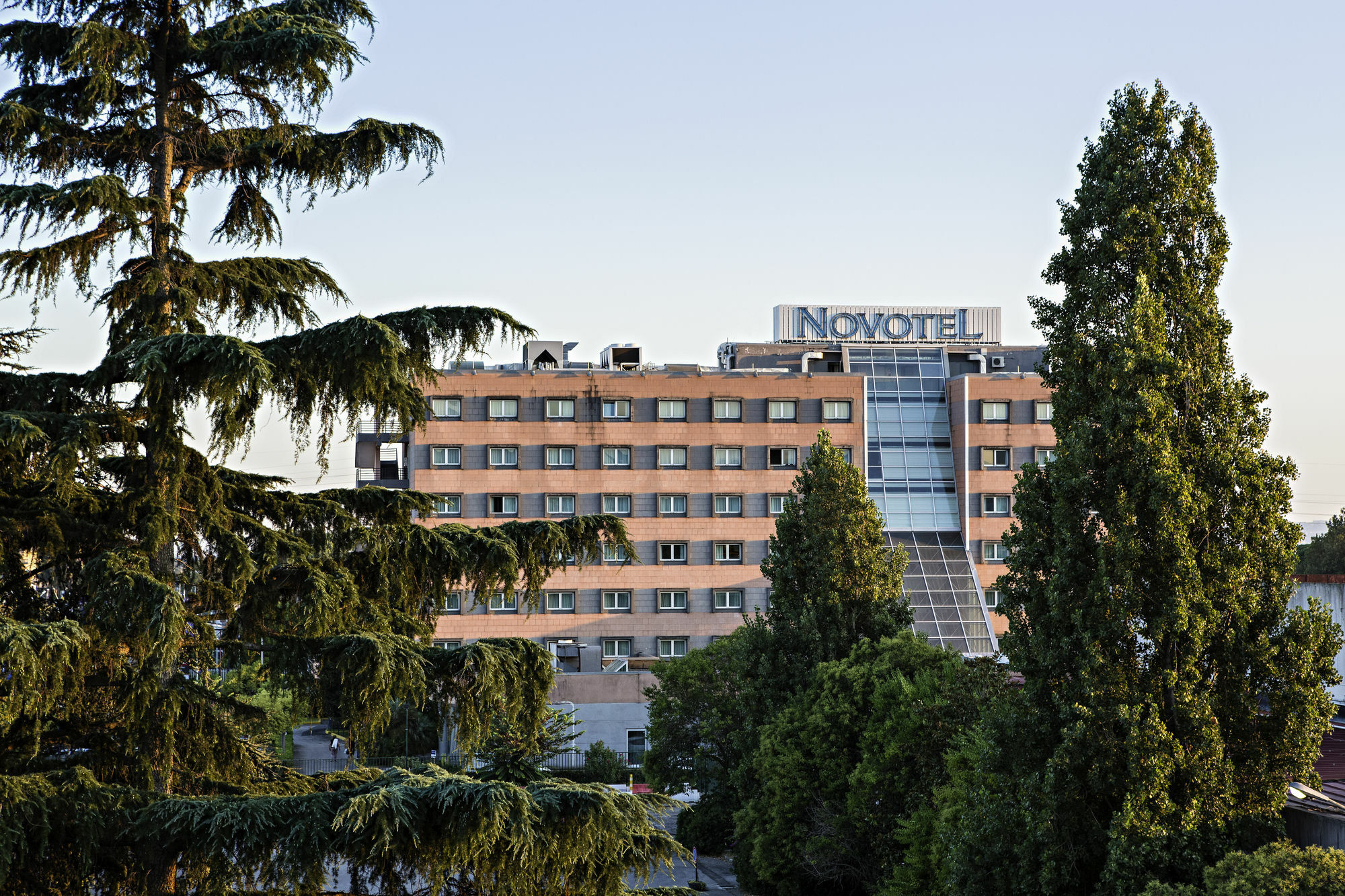 Novotel Caserta Sud Exterior foto